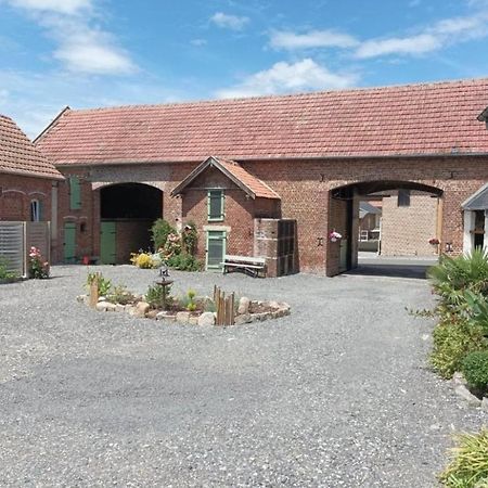 Villa Les Muches Bouzincourt Exterior foto